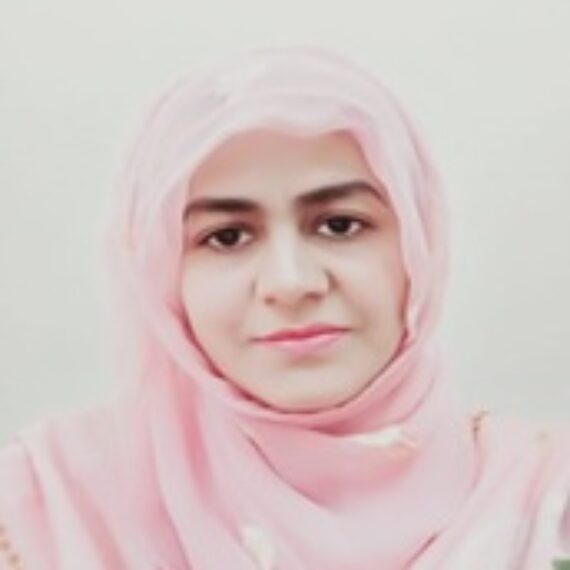 Dr. Sonia Mushtaq - Founder SBP